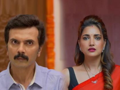 New twist will come in aai kuthe kay karte marathi serial | 'आई कुठे काय करते'मध्ये अनिरुद्ध आणि संजनामध्ये वादाची ठगणी, अनिरुद्धने केले तिच्यावर गंभीर आरोप