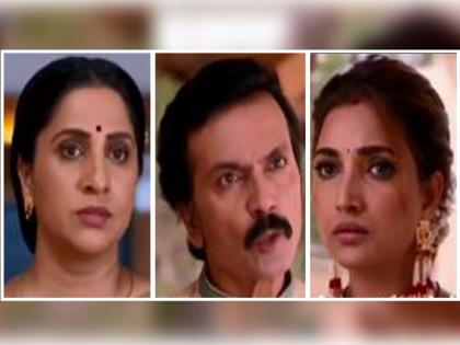 Aai Kuthe Kay Karte serial on a new turn, Aniruddha will give divorce to Sanjana? | आई कुठे काय करते मालिका नव्या वळणावर, अनिरुद्ध घेणार संजनापासून घटस्फोट?