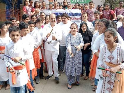 Organized Happy Street on Sunday in Ulhasnagar | उल्हासनगरात रविवारी हॅपी स्ट्रीटचे आयोजन