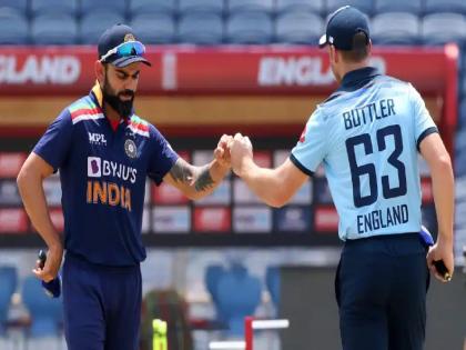 England finally showed aggression in ODI cricket; Team composition needs to be reconsidered | इंग्लंडने वन डे क्रिकेटमधील आक्रमता अखेर दाखवून दिली; संघ संयोजनावर फेरविचार होणे गरजेचे