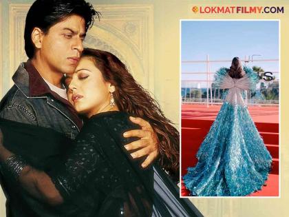 for bollywood veer zara movie preity zinta was not first choice film first offered to aishwarya rai | प्रिती झिंटा नाही 'ही' सौंदर्यवती बनली असती शाहरुखची 'झारा'; या कारणामुळे झाली रिप्लेस