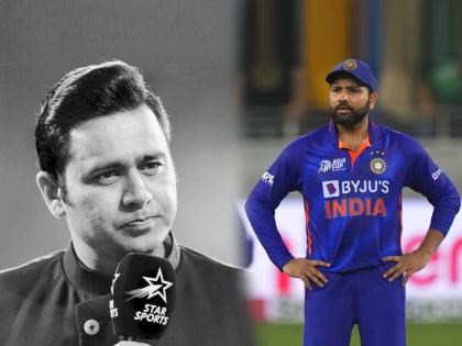 Indians drops more catches than Pakistan says Aakash Chopra pointing weakness in Team India vs South Africa | Aakash Chopra Team India, IND vs SA: "कॅच सोडण्यात भारतीय खेळाडू पाकिस्तानच्याही पुढे"; आकाश चोप्राने Rohit Sharmaच्या टीम इंडियाला दाखवला आरसा