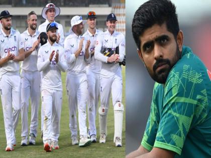   pak vs eng 2nd test Aakash Chopra trolls Pakistan Cricket Board for dropping Babar Azam and Shaheen Afridi | आम्ही झेल सोडून चेंडूला विश्रांती देतो; माजी भारतीय खेळाडूचे पाकिस्तानवर शाब्दिक हल्ले, कारण...