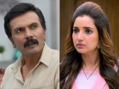 Shocking turn in Aai Kuthe Kay Karte Serial, Aniruddha threatens to divorce Sanjana' | 'आई कुठे काय करते'मध्ये धक्कादायक वळण, अनिरुद्ध संजनाला देतो घटस्फोटाची धमकी