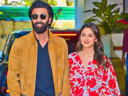 Ranbir Kapoor is afraid to work with Alia Bhatt, the reason has been revealed | आलिया भटसोबत रणबीर कपूरला काम करायला वाटते भीती, कारण आलं समोर