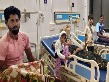 Five people poisoned after eating alembics grown near their homes | Sindhudurg: घराच्या बाजूला उगवलेली आळंबी खाल्ल्याने पाच जणांना विषबाधा Five people poisoned after eating alembics grown near their homes | Sindhudurg: घराच्या बाजूला उगवलेली आळंबी खाल्ल्याने पाच जणांना विषबाधा
