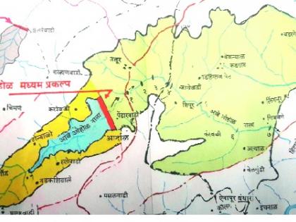  Ambeoohal project to be exterminated- Roar-rowing journey for over 20 years: Seventy percent of work done on paper, stopping project due to lack of funds, not even for rehabilitation | आंबेओहोळ प्रकल्पाचा वनवास संपेना-वीस वर्षांपासून रडत-खडत प्रवास : कागदावरवरच सत्तर टक्के काम पूर्ण, निधीअभावी रखडला प्रकल्प, पुनर्वसनासाठीही नाहीत पैसे