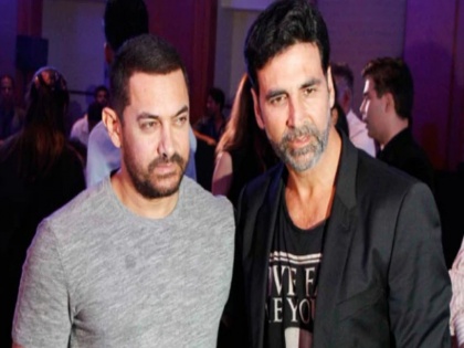 Aamir Khan thanks Akshay Kumar for moving the release date of ‘Bachchan Pandey; ‘Laal Singh Chaddha’ to enjoy solo Christmas 2020 | आमिर खानच्या शब्दाखातर अक्षय कुमारने बदलला त्याचा हा निर्णय