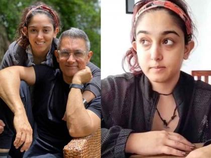 Ira khan talks about aamir khan and reena dutta s divorce says it was good thing happened | "बरं झालं ते नातं संपलं...", आमिर खानच्या घटस्फोटावर असं का म्हणाली लेक आयरा?