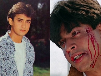 Did You Know Aamir Khan Was Thrown Out Of ‘Darr’, sunny deol was the reason |   आमिर खान आजही विसरू शकला नाही सनी देओलचे ते शब्द ; म्हणून सोडला होता ‘डर’
