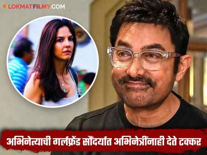 आमिर खानची गर्लफ्रेंड गौरीचा फोटो आला समोर, ६ वर्षाच्या मुलाची आहे आई, दिसते खूप सुंदर