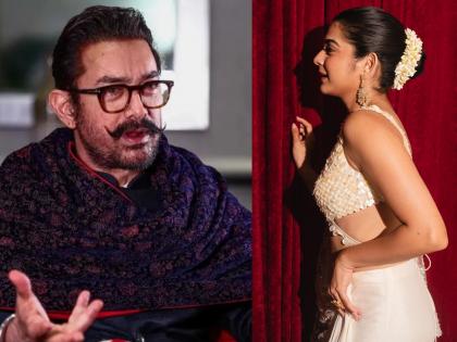 आमिर खानच्या नवीन सिनेमाची घोषणा; 'ही' मराठी अभिनेत्री साकारणार प्रमुख भूमिका