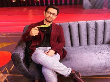 Aamir Khan asked to choose between Shah Rukh Khan and Salman Khan on Koffee With Karan | कॉफी विथ करणमधील हा प्रश्न ऐकून आमिर खान आला टेन्शनमध्ये