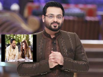 Aamir Liaquat Hussain Death: Death Of Pakistani MP Aamir Liaquat, Three Marriages, Divorce | Aamir Liaquat Hussain Death: पाकिस्तानी खासदार आमीर लियाकत यांचा संशयास्पद मृत्यू, तीन लग्नं, घटस्फोटांमुळे आले होते चर्चेत