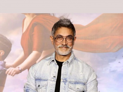 Aamir Khan, who is on a break, will make a comeback with Rajkumar Santoshi's film, the director said... | ब्रेकवर असलेला Aamir Khan राजकुमार संतोषींच्या सिनेमातून करणार कमबॅक, दिग्दर्शक म्हणाले...