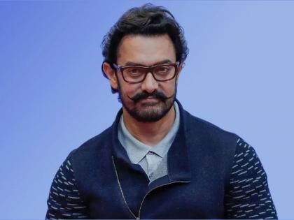 Aamir Khan's father did not want his son to become an actor, reveals the actor! | आमिर खानच्या वडिलांना आपल्या मुलानं अभिनेता व्हावं असं वाटत नव्हतं, अभिनेत्याचा खुलासा!