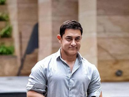 Aamir Khan will make a comeback with this movie, the actor made a big revelation about his role | आमिर खान या सिनेमातून करणार कमबॅक, भूमिकेबद्दल अभिनेत्याने केला मोठा खुलासा