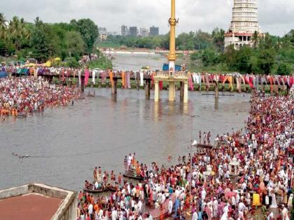 Alandi Vaishnava's Mandiali, the festival of departure today | आळंदीत वैष्णवांची मांदियाळी, सोहळ्याचे आज प्रस्थान