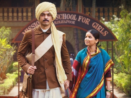 'Aanandi Gopal' expecting audience for Oscars | 'आनंदी गोपाळ'कडून प्रेक्षकांना ऑस्करवारीची अपेक्षा'