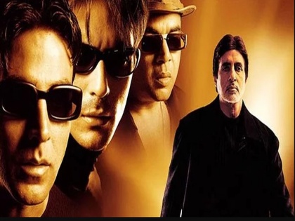 Saif Ali Khan roped in along with Amitabh Bachchan & Jacqueline Fernandez for Aankhen 2? | आँखे २ या चित्रपटात अमिताभ बच्चन, परेश रावल यांच्यासोबत हा अभिनेता झळकणार महत्त्वाच्या भूमिकेत?