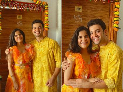 Amruta Deshmukh-Prasad Jawade will tie the knot at this place | ठरलं तर मग! अमृता देशमुख-प्रसाद जवादे या ठिकाणी बांधणार लग्नगाठ