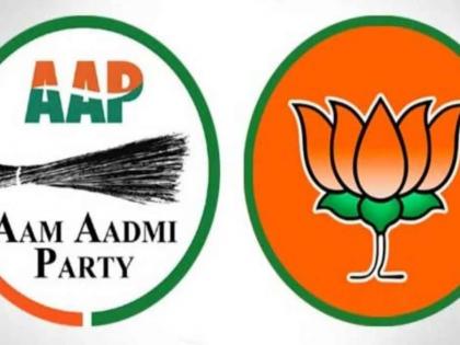 भाजपच्या पराभवासाठी युतीस तयार; विरोधकांनी एकत्र येण्याचे आम आदमी पक्षाचे आवाहन - Marathi News | ready for alliance to defeat bjp goa aam aadmi party valmiki nayak appeals to opposition to unite | Latest politics News at Lokmat.com