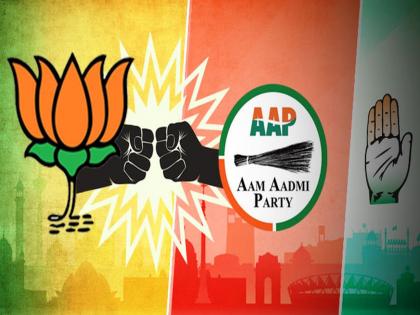 Bjp Claims, More Aap Leaders Will Join Bjp Soon | दिल्लीत फोडाफोडीचं राजकारण; आप, काँग्रेसचे अनेक बडे नेते भाजपाच्या संपर्कात 