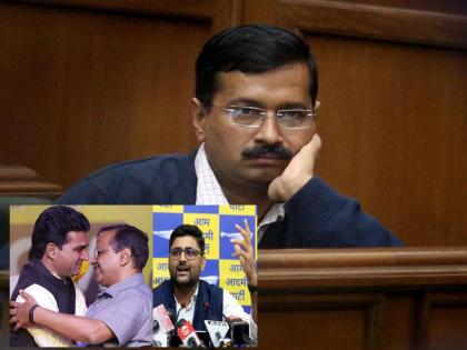 Gujarat Assembly Election Result: Accounts opened in Gujarat, but AAP lost many big leaders including Chief Minister | Gujarat Assembly Election Result: गुजरातमध्ये खाते उघडले, पण आपचे मुख्यमंत्रिपदाच्या चेहऱ्यासह अनेक बडे नेते हरले  