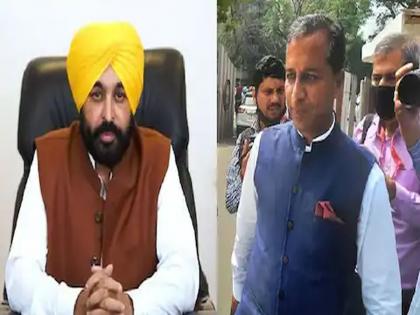 ACB arrests Vijay Singla after dismissal from ministerial post Punjab Government | मंत्रिपदावरून हकालपट्टीनंतर विजय सिंगलांना एसीबीनं केली अटक, भ्रष्टाचाराच्या आरोपांनंतर आपची कठोर कारवाई  