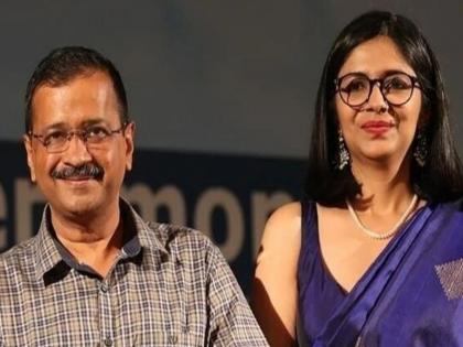 Swati Maliwal was abused, AAP admits, Kejriwal will take strict action against the culprits | स्वाती मालिवाल यांच्यासोबत गैरवर्तन झालं, AAP ने दिली कबुली, दोषींवर केजरीवाल करणार कठोर कारवाई