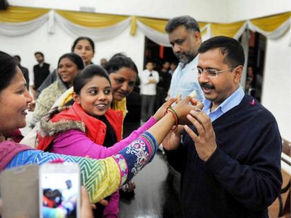 AAP won 2 assembly seats; BJP had staked its strength | आपने जिंकल्या विधानसभेच्या २ जागा; भाजपने लावली होती ताकद पणाला AAP won 2 assembly seats; BJP had staked its strength | आपने जिंकल्या विधानसभेच्या २ जागा; भाजपने लावली होती ताकद पणाला