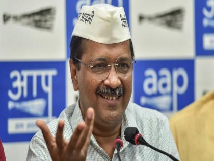 I.N.D.I.A Meeting In Mumbai: AAP-Congress dispute resolved? Will attend the meeting in Mumbai, CM Arvind Kejriwal's information | आप-काँग्रेसचा वाद मिटला? मुंबईतील बैठकीला हजर राहणार, CM केजरीवालांची माहिती...