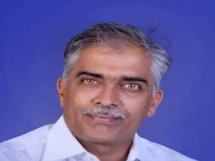 Former President of Zilla Parishad Umesh Apte resigns as Congress member | कोल्हापुरात काँग्रेसला धक्का! माजी जि. प. अध्यक्ष, विद्यमान सदस्य उमेश आपटेंचा सदस्यपदाचा राजीनामा