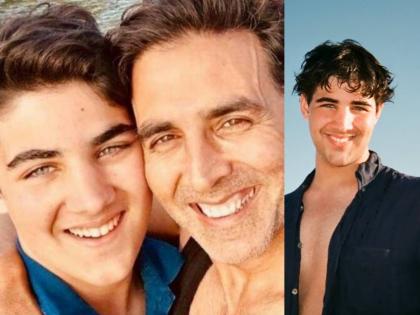 Akshay Kumar s son Aarav left home at the age of 15 he is not into acting know about him | वयाच्या १५ व्या वर्षीच अक्षय कुमारच्या लेकाने सोडलंय घर, आरवच्या सवयी वाचून व्हाल शॉक!