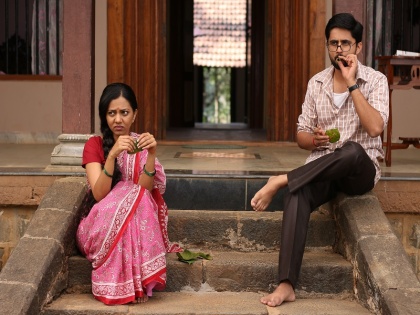 AAron marathi movie review | AAron marathi movie review : नवे नाते उलगडणारा