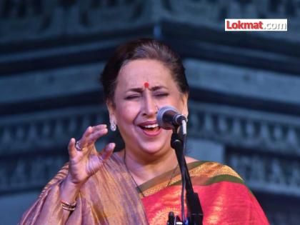 Lata Mangeshkar Award to Anuradha Paudwal A lifetime achievement for Aarti Anklekar-Tikekar | आरती अंकलीकर-टिकेकर यांना जीवनगौरव; अनुराधा पौडवाल यांना लता मंगेशकर पुरस्कार