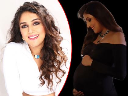 41 years old bollywood atcress Aarti Chabria pregnant become mother soon | ४१व्या वर्षी प्रसिद्ध बॉलिवूड अभिनेत्री होणार आई, लग्नाच्या ५ वर्षांनी दिली गुडन्यूज