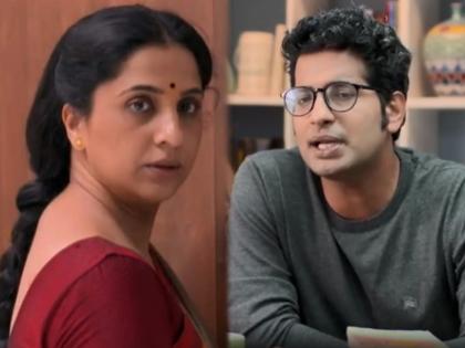 marathi tv show aai kuthe kay karte Ashutosh will confess his love for Arundhati | Video: आशुतोष देणार अरुंधतीवरच्या प्रेमाची कबुली; मालिकेत पुन्हा येणार नवं वळण