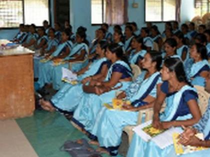 Update on 'hope' for disease control | रोग नियंत्रणासाठी ‘आशा’ होताहेत अपडेट Update on 'hope' for disease control | रोग नियंत्रणासाठी ‘आशा’ होताहेत अपडेट