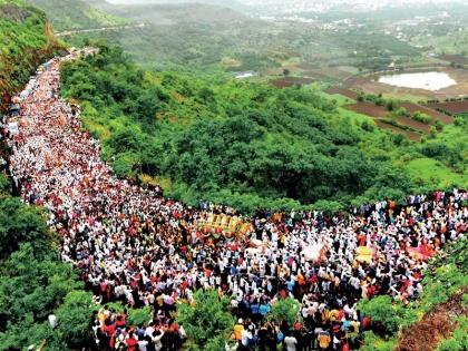 ashadhi vaari 2022 will be held in the record presence of Warakaris pandharpur | यंदा आषाढी वारी होणार वारकऱ्यांच्या विक्रमी उपस्थितीत