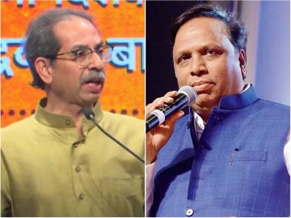 BJP's Ashish Shelar criticized on Uddhav Thackeray | 'लागली मिरची निघाला मोर्चा, चोर मचाए शोर'; भाजपचा उद्धव ठाकरेंवर पलटवार