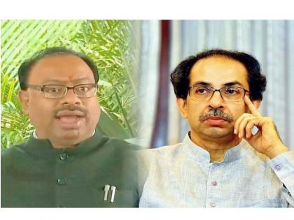 This situation of Uddhav Thackeray is only because he went with Congress, NCP; Chandrasekhar Bawankule's harsh criticism | काँग्रेस, राष्ट्रवादीसोबत गेल्यानेच उद्धव ठाकरेंची ही दशा; चंद्रशेखर बावनकुळेंची खरमरीत टीका 