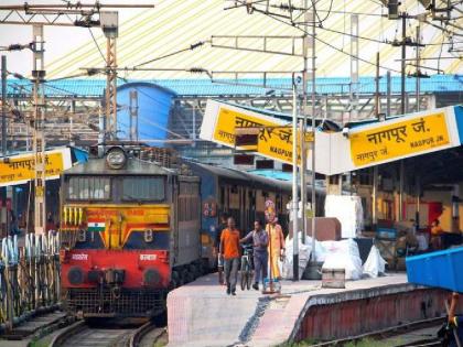 Two superfast one-way trains from Nagpur to Mumbai; The first train will run on 15 oct | नागपूरहून मुंबईसाठी दोन सुपरफास्ट वन-वे ट्रेन; शनिवारी धावणार पहिली गाडी