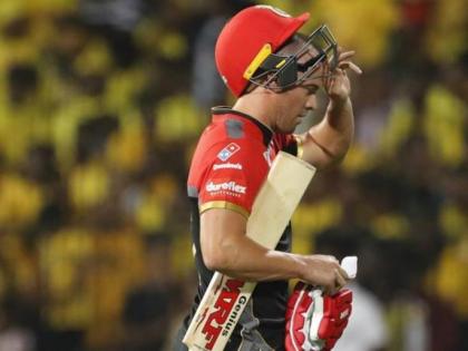 IPL 2019: Mumbai Indians 'this' bowler is dangerous for AB de Villiers | IPL 2019: एबी डि'व्हिलियर्ससाठी मुंबई इंडियन्सचा 'हा' गोलंदाज ठरतोय घातक