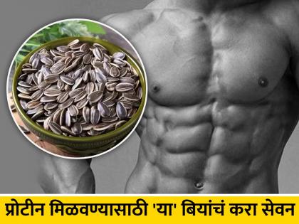 Add these 5 types protein rich seeds in your diet to gain weight and make your muscles strong | केवळ मांसाहारच नाही तर 'या' बियांमधूनही मिळवू शकता प्रोटीन, शरीर होणार नाही कमजोर