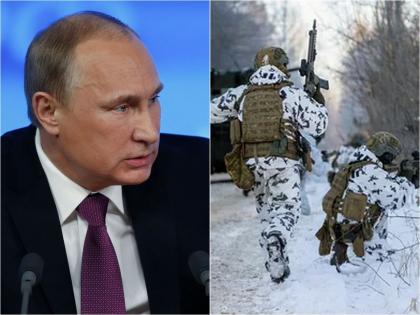 Russia-Ukraine War Russia Attack on ukraine, Tension increased of baltic nations | Russia-Ukraine War: 'पुतीन यांना रोखलं गेलं नाही तर...;' रशियाच्या युक्रेनवरील हल्ल्यानं 'या' तीन देशांची धड-धड वाढली