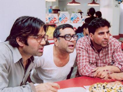 akshay kumar left hera pheri 3 because he was not getting 90 crores fees | WHAT? ‘Hera Pheri 3’साठी अक्षयने मागितले इतके कोटी? याच कारणानं झाली ‘छुट्टी’?