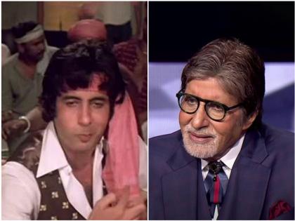 amitabh bachchan stopped eating paan | 'खाइके पान बना रसवाला', अमिताभ बच्चन यांनी आवडते पान खाणे का सोडले ?