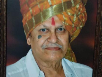 Ichalkaranji's institutional wealthy abasaheb ghorpade passed away in Pune | इचलकरंजीचे संस्थानिक श्रीमंत आबासाहेब घोरपडे यांचे पुण्यात निधन