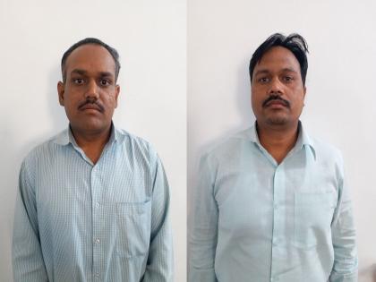 83 lakh of traders fraud in Aurangabad; The president of the Credit Society, arrested the superintendent | औरंगाबादेत व्यापार्‍यांची ८३ लाखाची फसवणुक; क्रेडीट सोसायटीच्या अध्यक्ष,उपाध्यक्षाला अटक